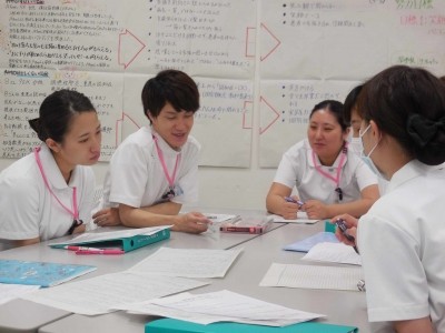 東邦大学医療センター大森病院 新人教育