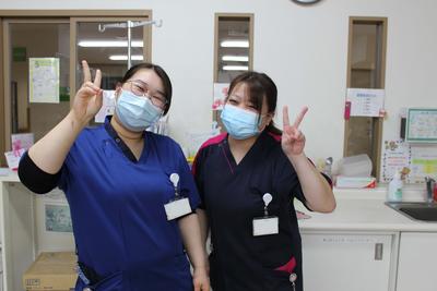 山陽病院 新人教育