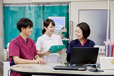 社会医療法人 甲友会　西宮協立脳神経外科病院・西宮協立リハビリテーション病院 新人教育