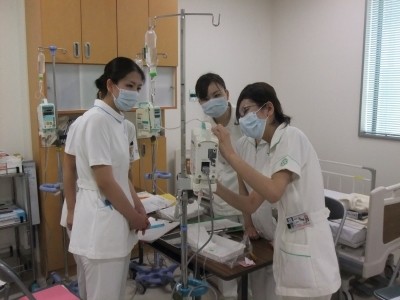 新潟大学医歯学総合病院 新人教育