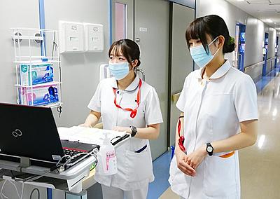 宮城県立精神医療センター/がんセンター 新人教育