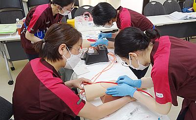 さくら総合病院 新人教育