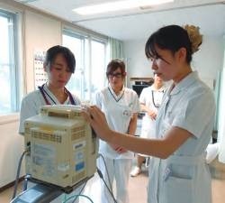 独立行政法人国立病院機構 帯広病院 新人教育