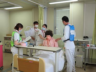 国立病院機構 広島西医療センター 新人教育