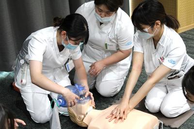 独立行政法人 地域医療機能推進機構(JCHO) 久留米総合病院 新人教育