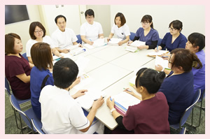 IMS（イムス）グループ　医療法人財団明理会　相原病院 新人教育