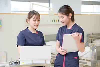 国立病院機構 岡山医療センター 新人教育