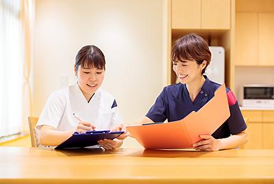 一宮市立市民病院 新人教育