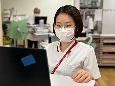 公益社団法人京都保健会（京都民医連中央病院） 新人教育