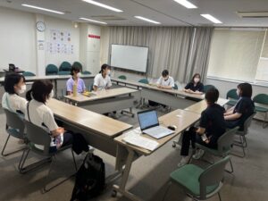 和歌山生協病院 新人教育