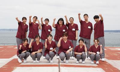 恵寿総合病院 新人教育