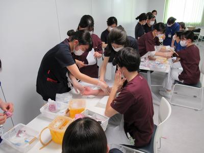 横須賀市立総合医療センター 新人教育