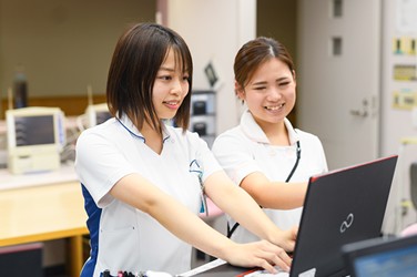 福西会病院 新人教育