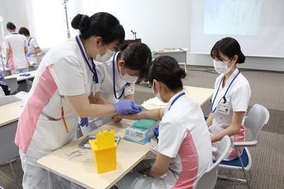 倉敷平成病院 新人教育