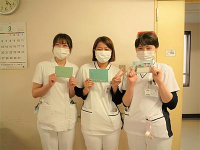 国家公務員共済組合連合会　立川病院 新人教育