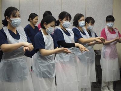 横浜労災病院 新人教育