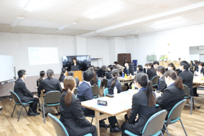 成仁病院 新人教育