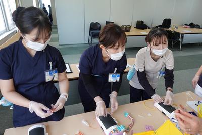 友愛記念病院 新人教育