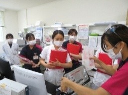 小千谷総合病院（JA新潟厚生連） 新人教育