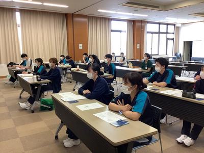 上越総合病院（JA新潟厚生連） 新人教育