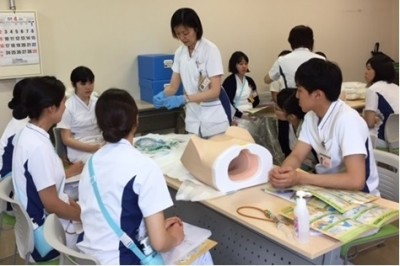 国家公務員共済組合連合会 三宿病院 新人教育