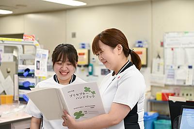 地方独立行政法人 明石市立市民病院 新人教育