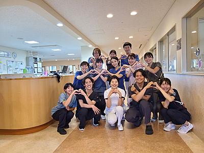 済生会横浜市東部病院 新人教育