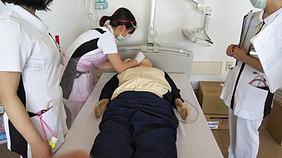 新東京病院 新人教育