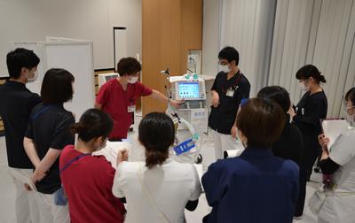 医療法人徳洲会　羽生総合病院 新人教育