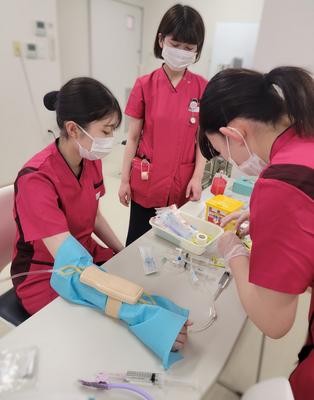 江別病院 新人教育