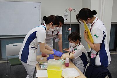 国立病院機構 岩国医療センター 新人教育