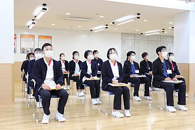 小倉リハビリテーション病院 新人教育