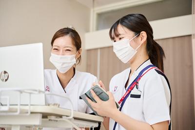 安藤病院 新人教育