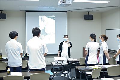 上野病院 新人教育