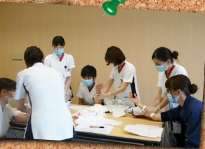 和泉市立総合医療センター 新人教育