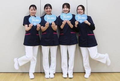 岡山博愛会病院 新人教育