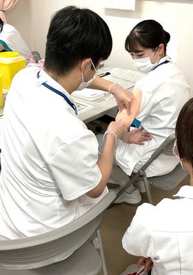 国立大学法人　北海道大学　北海道大学病院 新人教育