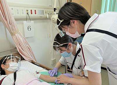 福井赤十字病院 新人教育