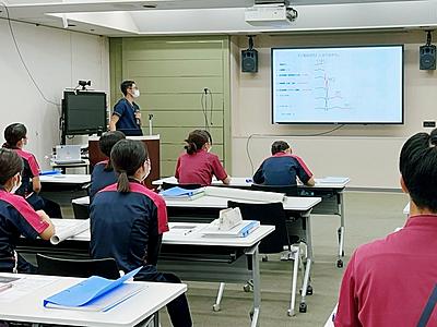 パナソニック健康保険組合　松下記念病院 新人教育