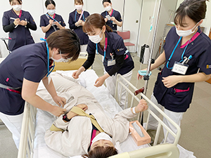 玉川病院 新人教育