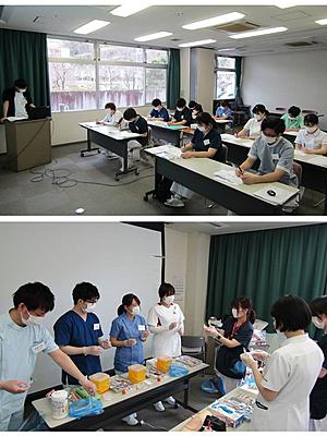 【横浜メディカルグループ（YMG）】医療法人社団 明和会 西八王子病院 新人教育