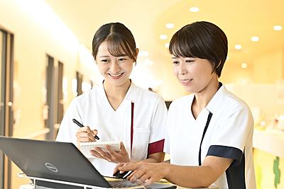 埼玉石心会病院 新人教育