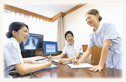 光生会病院 新人教育