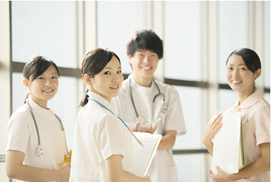 育和会記念病院 新人教育