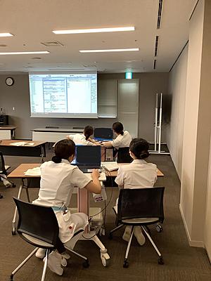 国家公務員共済組合連合会 九段坂病院 新人教育