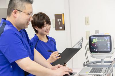 会津中央病院 新人教育