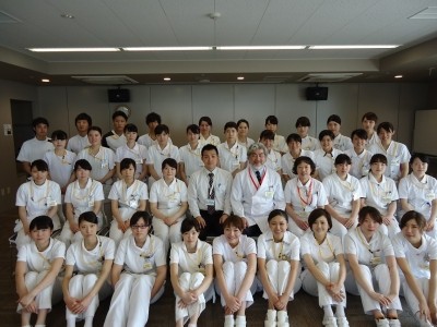 IMS（イムス）グループ　医療法人財団明理会　行徳総合病院 新人教育