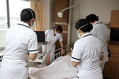 西東京中央総合病院 新人教育