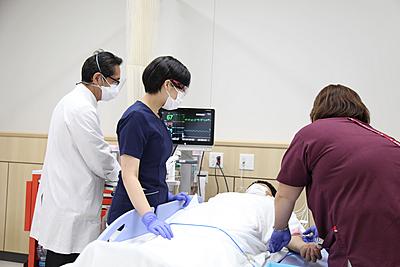 IMS<イムス>グループ 三愛会総合病院 新人教育