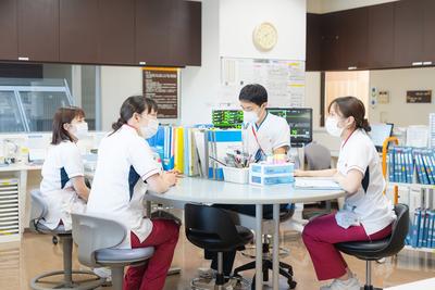 新潟西蒲メディカルセンター病院 新人教育